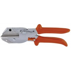 TIJERAS BISAGRADAS LÖWE CON HOJA TRAPEZOIDAL