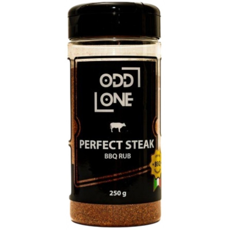 Odd One Perfect Steak Rub - 250 Gr