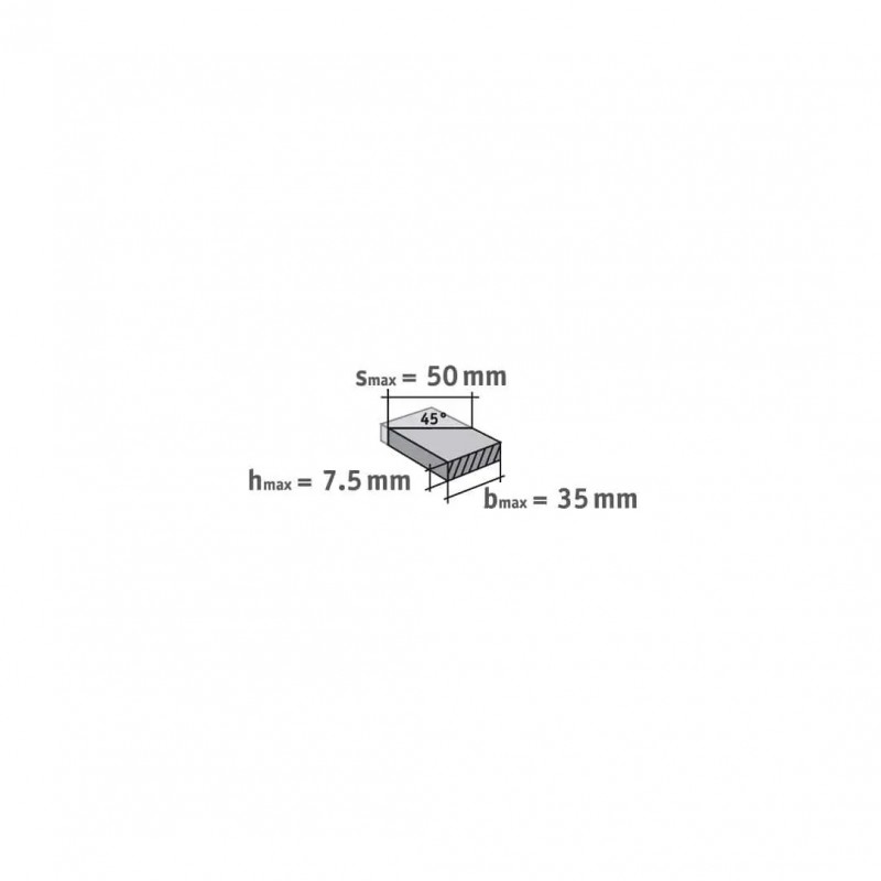 TIJERAS LÖWE CON HOJA TRAPEZOIDAL