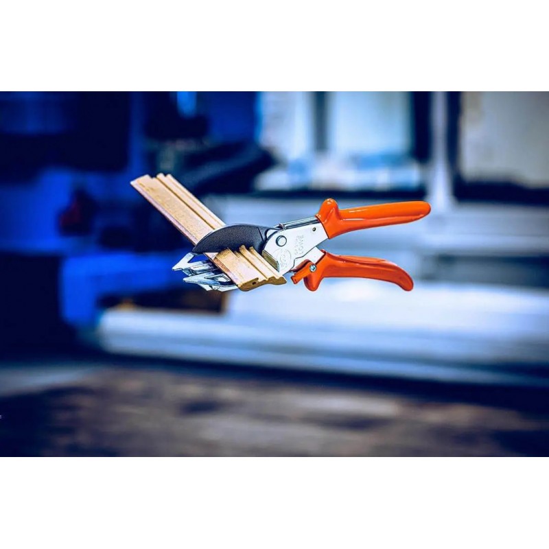 TIJERAS LÖWE PARA TIRAS CON GOLPE DE 90°