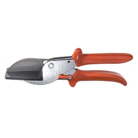 LÖWE 3 SCISSORS WITH 90° SAFETY STOP - PLASTIC HINGE