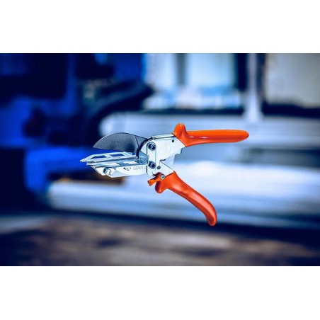 TIJERAS LÖWE 3 CON TOPE DE SEGURIDAD DE 90°