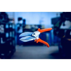 TIJERAS LÖWE PARA TIRAS PLANAS