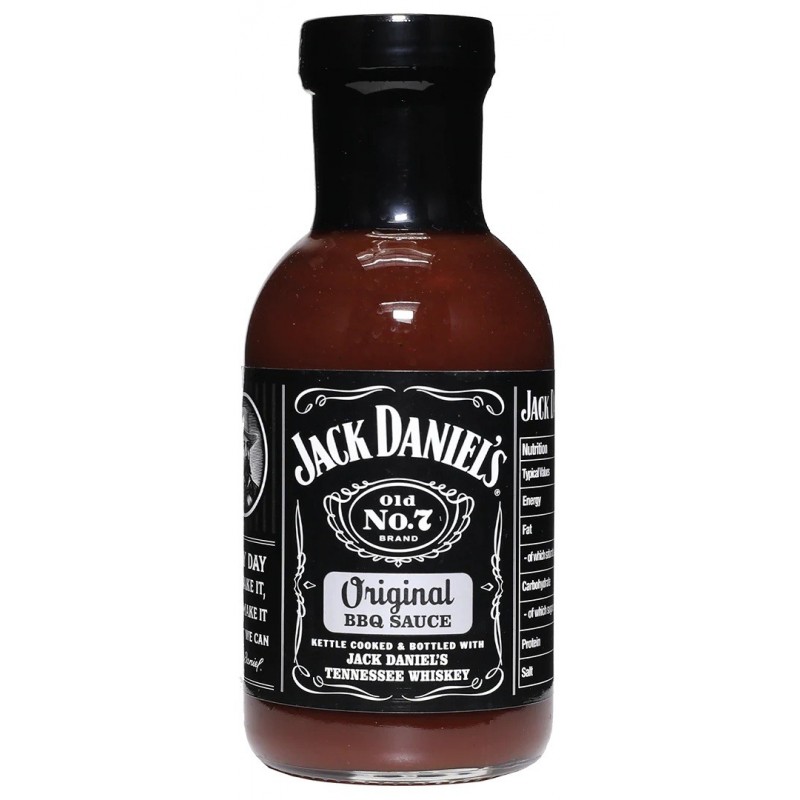 Jack Daniel'S Bbq Original  - 553 Gr