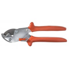 TIJERAS LÖWE PARA CORTAR MANGUERAS DE CAUCHO Y PLÁSTICO HASTA 15 MM