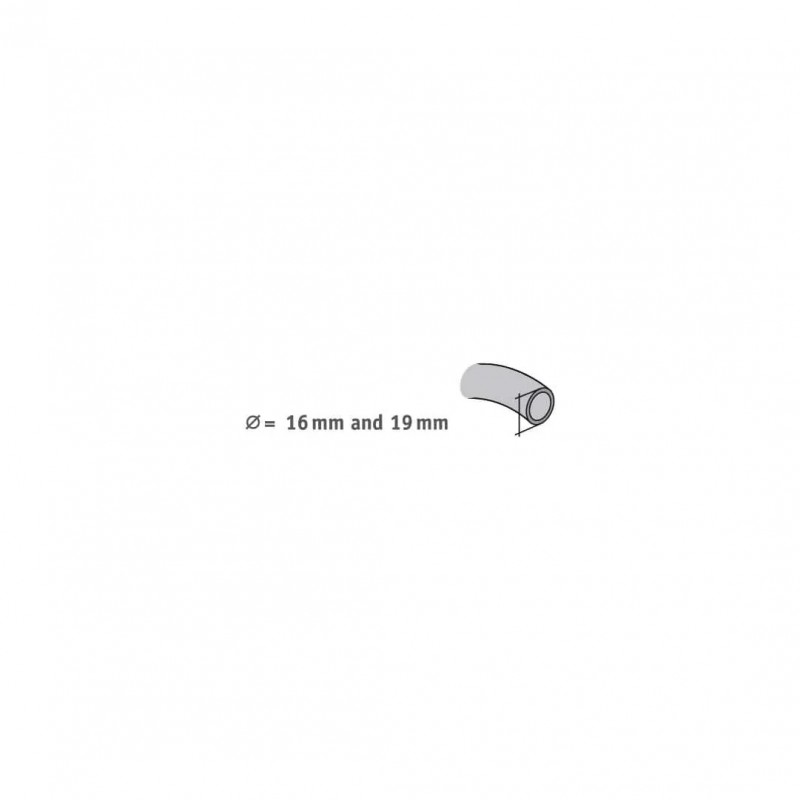 TIJERAS LÖWE PARA CORTAR TUBOS DE CABLE DE Ø16MM Y 19MM