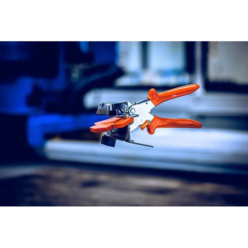 TIJERAS LÖWE TIJERAS PARA SELLADO CON CORTE A