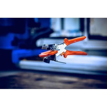 LÖWE SCISSORS SEAL SCISSORS WITH A-CUT