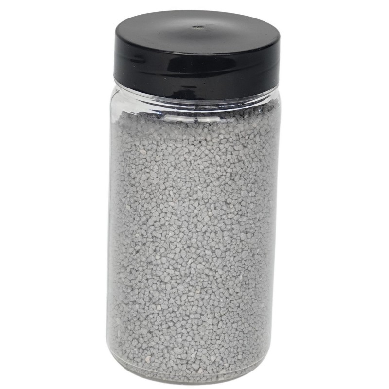 Fine Grain Grey Pebbles 370 ml