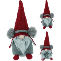 Plush Gnome. Single Piece