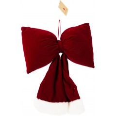 Christmas bow 37x29 cm