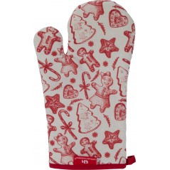 Juego de repostería navideña