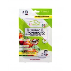 Trampa adhesiva cromotrópica InVerde para tomates
