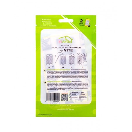 InVerde Chromotropic Sticky Trap for Vines