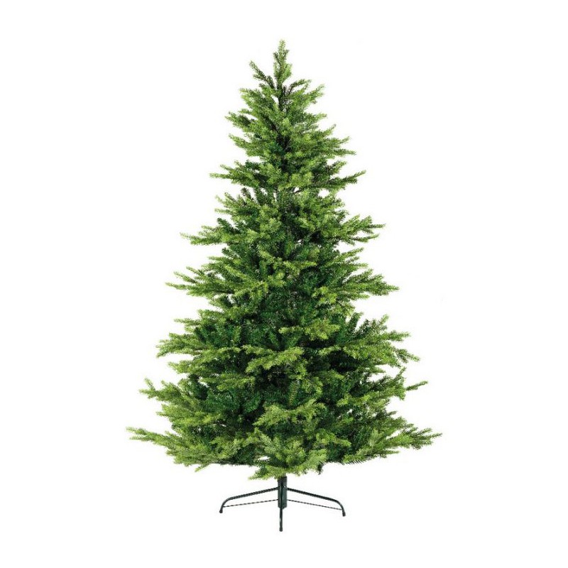 Verdon Christmas tree h210Ø132cm PE+PVC
