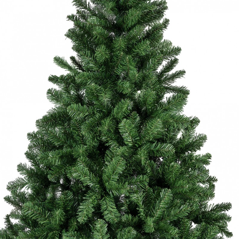 Imperial Christmas tree h270Ø157cm PVC