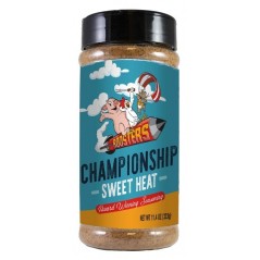 Rooster’S Championship Sweet Heat Rub - 323 gr
