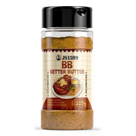 JS1599 Rub B&B Better Butter - 225 gr