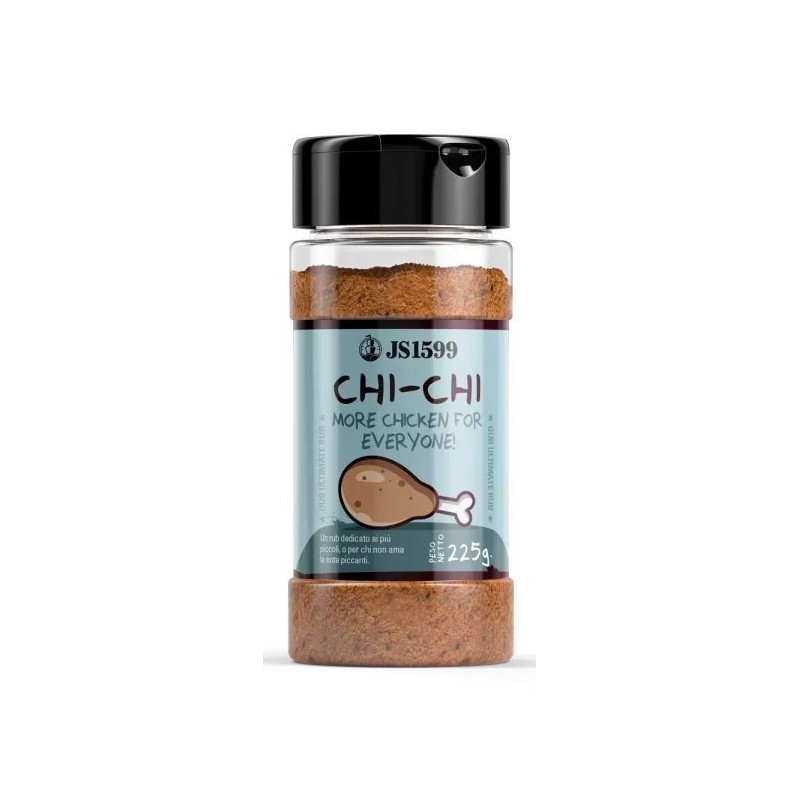 JS1599 Rub Chi Chi - 225 gr