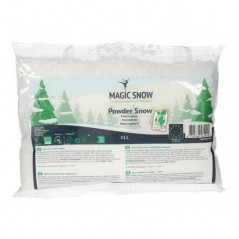 Nieve en polvo orgánica Magic Snow 1 litro