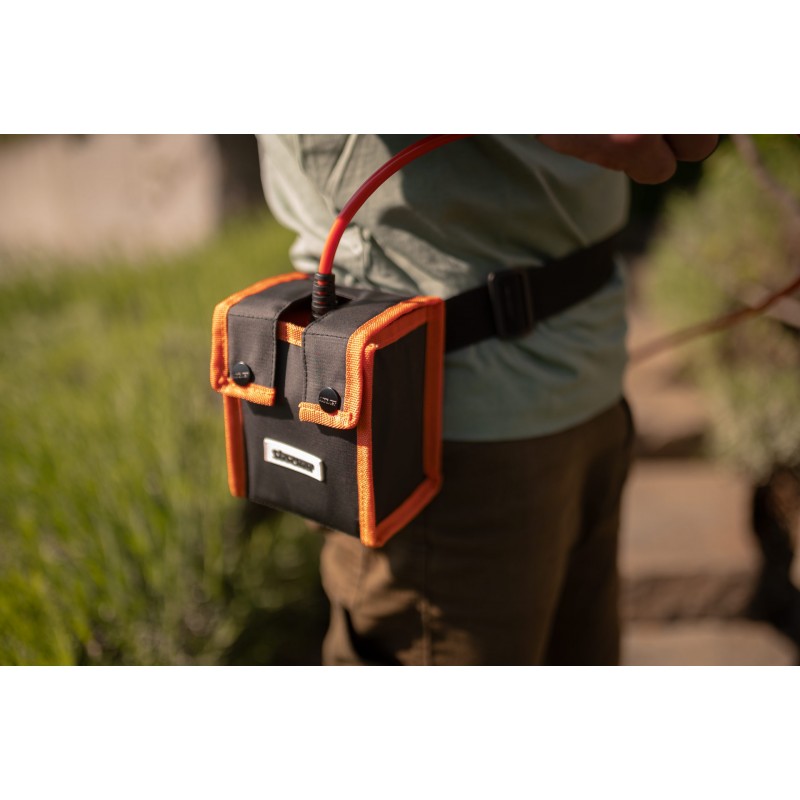 Stocker Cavo e custodia per batterie 21 V per Art. 312/7, 325, 328, 336, 337, 338