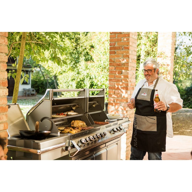 Barbacoa de gas Napoleon PRESTIGE PRO 825 Código PRO825RSIBPSS Barbacoa de gas Napoleon PRESTIGE PRO 825 Código PRO825RSIBPSS