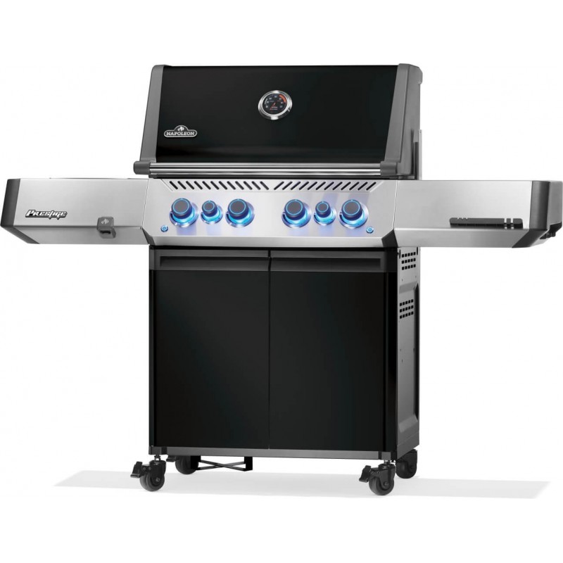 Barbacoa de gas Napoleon PRESTIGE 500 Código negro Código P500VRSIBPK Barbacoa de gas Napoleon PRESTIGE 500 Código negro Código P500VRSIBPK