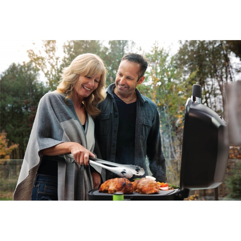 Napoleon Electric Barbecue TRAVELQ cod. PRO285-BK