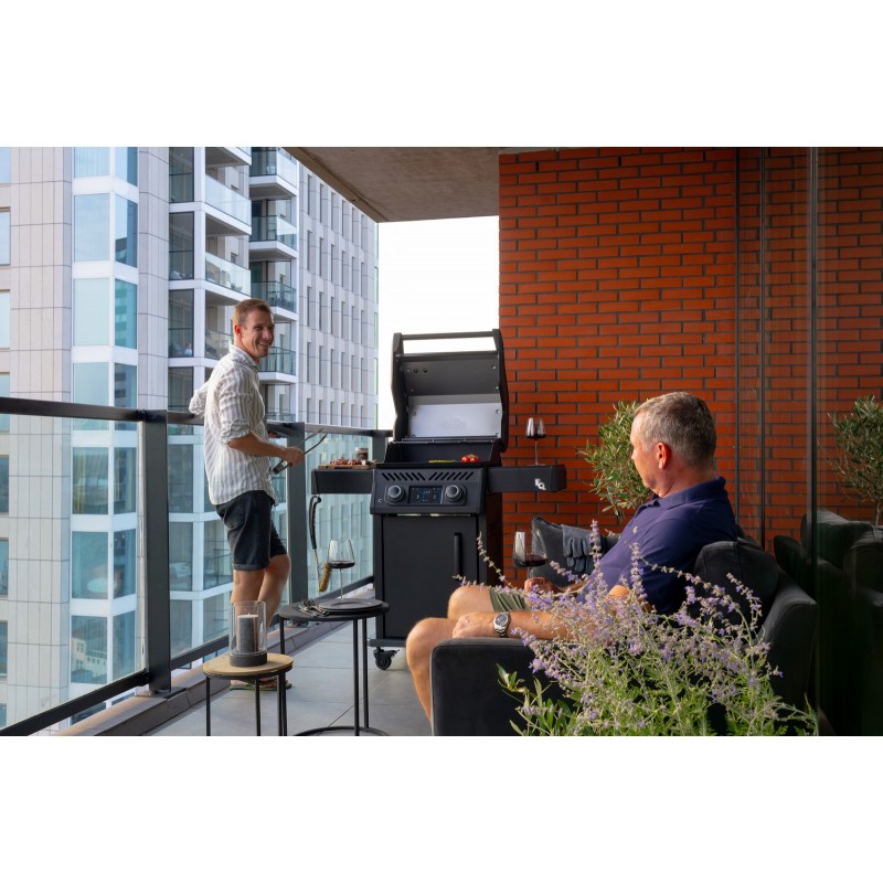 Napoleon Electric Barbecue ROGUE EQ cod. REQ365MK