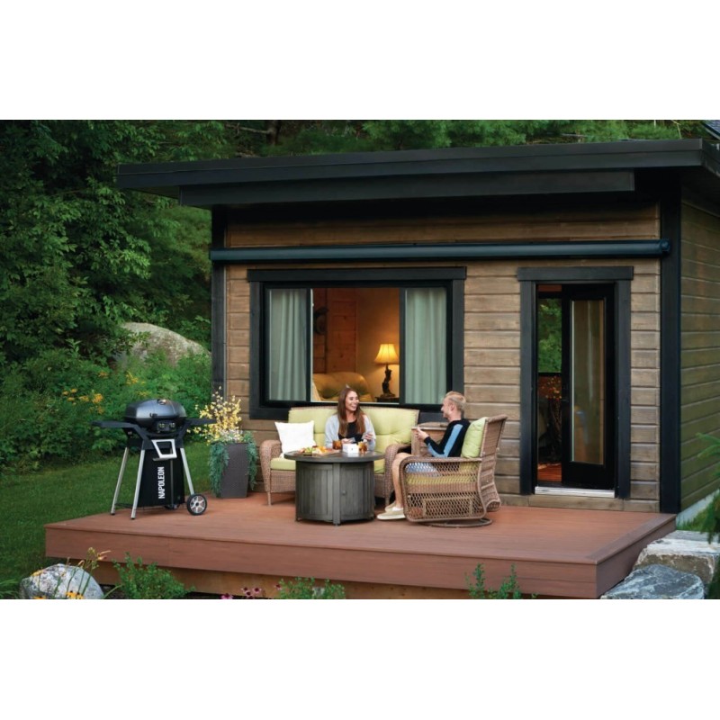 TravelQ PRO285 Electric Barbecue Stand Ref. PRO285-STAND