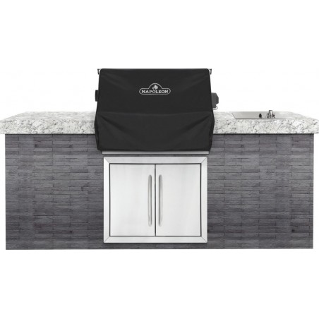 Funda para barbacoa empotrable Napoleon Prestige PRO 500 cód. 61501