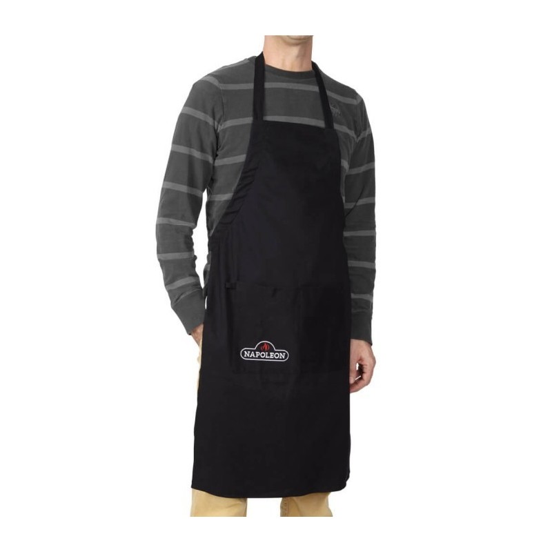 Napoleon Black Apron Ref. 62131