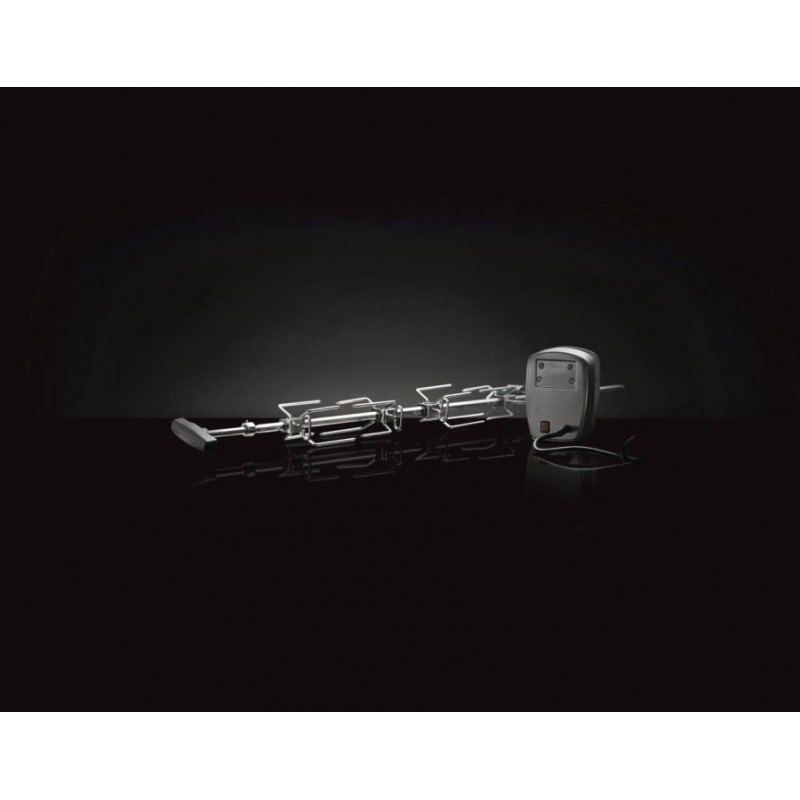 Kit de asador giratorio para barbacoa Napoleon Prestige PRO 665 cód. 69632