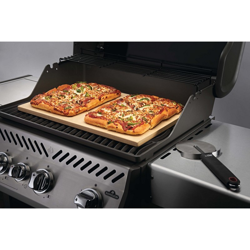 Napoleon Rectangular Pizza Stone Ref. 70008