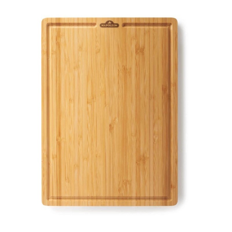 Tabla de cortar de bambú Napoleón cód. 70113