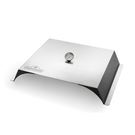 Napoleon Stainless Steel Pizza Oven for Gas Barbecues (Ref. 71200)