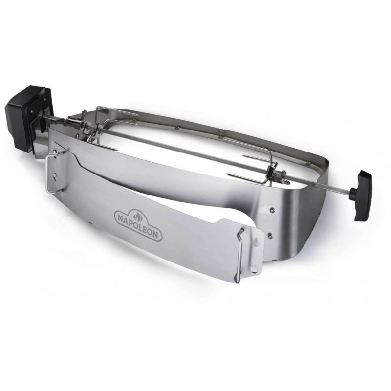 Kit de asador giratorio Napoleon TravelQ cód. 69282