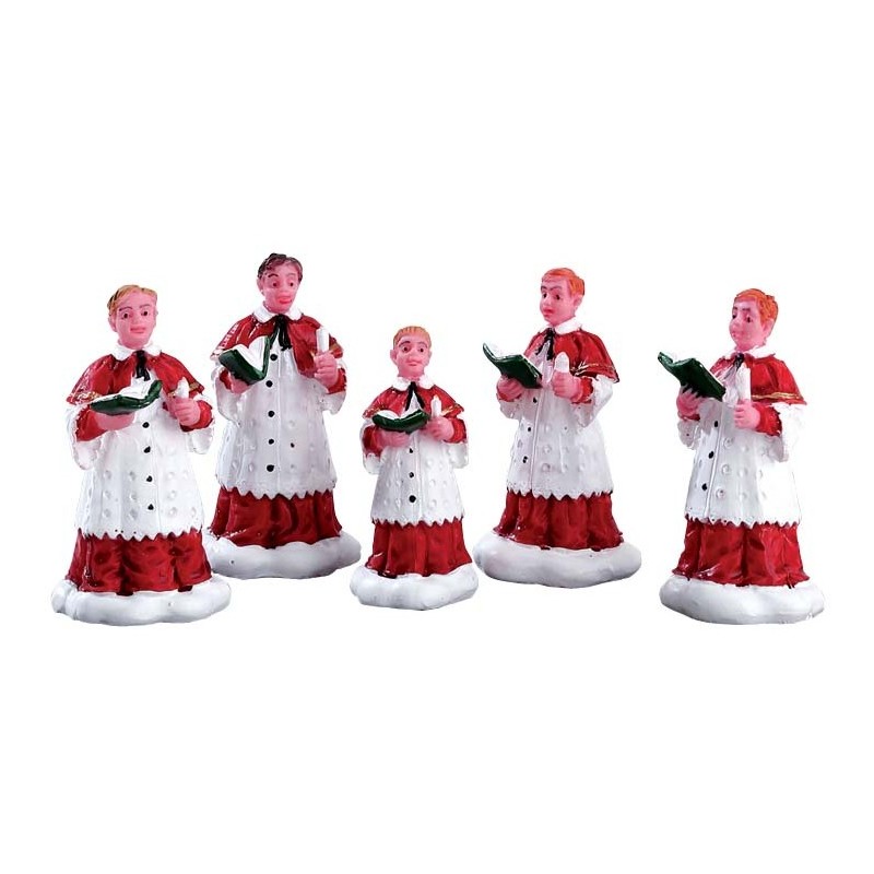 Lemax Grace Cathedral Pack with Free Snow