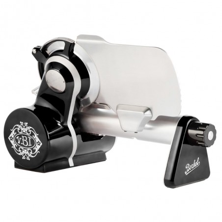 Berkel Cortadora Icon Line 170 color Negro