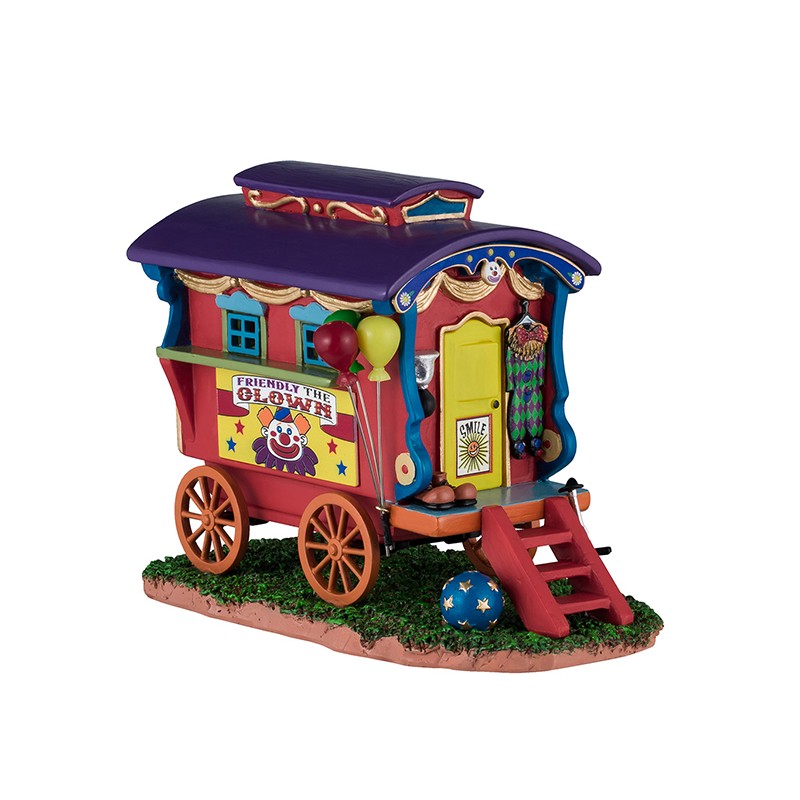 Paquete Deluxe Lemax Luna Park con Nieve gratis