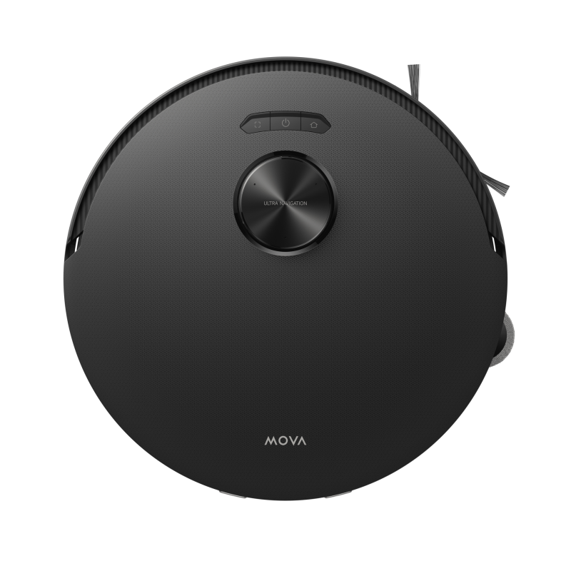 MOVA Z50 VIM Ultra Complete Robot Aspirapolvere & Lavapavimenti  2-in-1