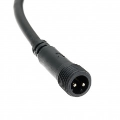 Guirnalda de luces de fiesta con 5 portalámparas extensibles E27 5m