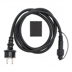 Cable de alimentación schuko 1,5m