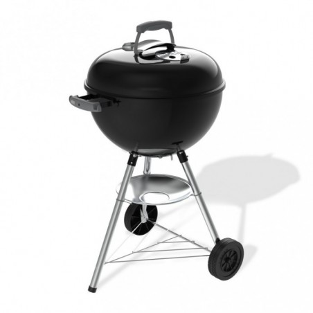 Barbacoa Weber de Carbón Bar-B Kettle Ø 47 cm Negro Cód. 1502055