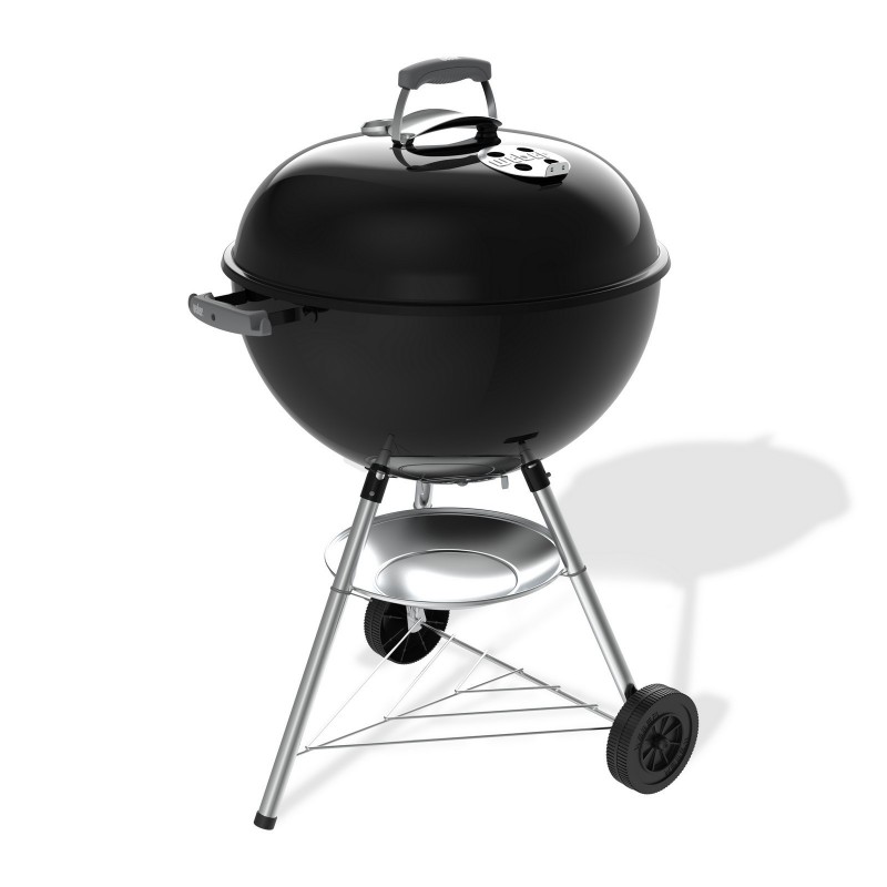 Weber Charcoal Barbecue Bar-B Kettle Ø 57 cm Black Cod. 1502062 Weber Charcoal Barbecue Bar-B Kettle Ø 57 cm Black Cod. 1502062