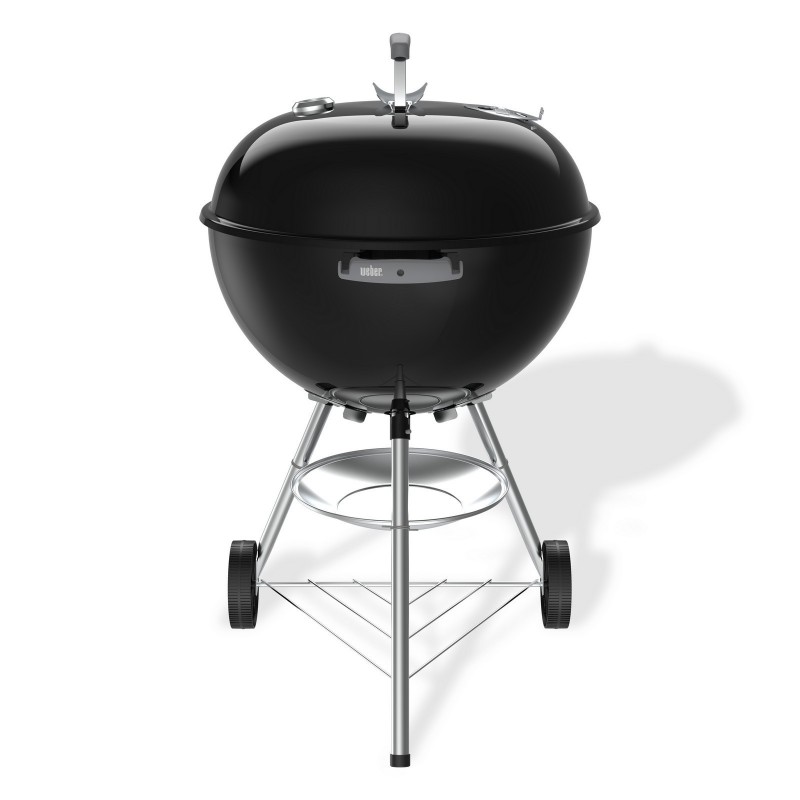 Weber Charcoal Barbecue Bar-B Kettle Ø 57 cm Black Cod. 1502062 Weber Charcoal Barbecue Bar-B Kettle Ø 57 cm Black Cod. 1502062