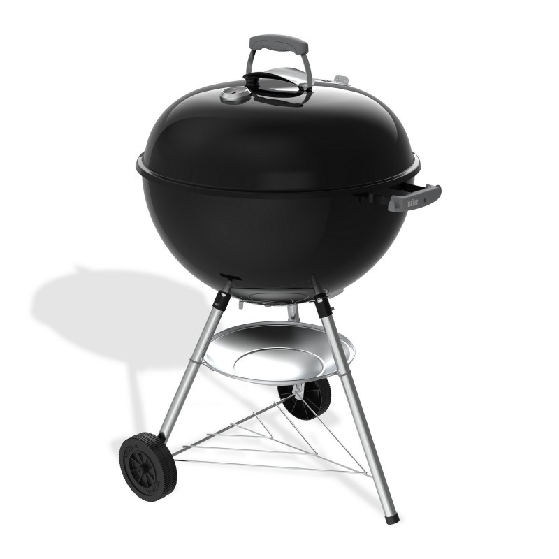 Barbacoa Weber de Carbón Bar-B Kettle Ø 57 cm Negro Cód. 1502062