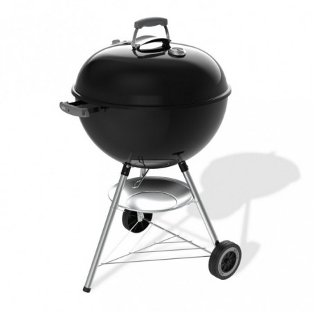 Barbacoa Weber de Carbón Original Kettle Ø 57 cm Negro Cód. 1502202