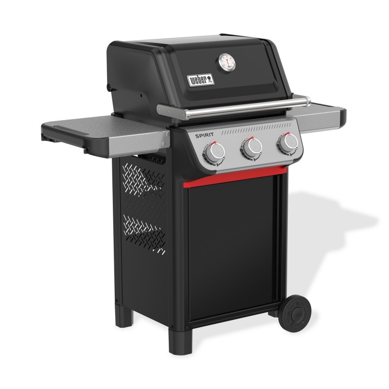 Weber Gas Barbecue Spirit E-315 Black Cod. 1502091 Weber Gas Barbecue Spirit E-315 Black Cod. 1502091