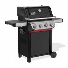 Barbacoa Weber de Gas Spirit E-415 Negra Cód. 1502100